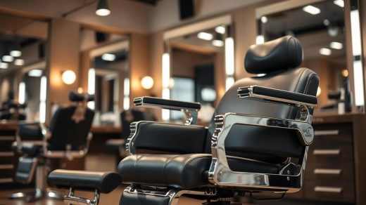 Space-Saving Salon Chair Ideas for Small Salons