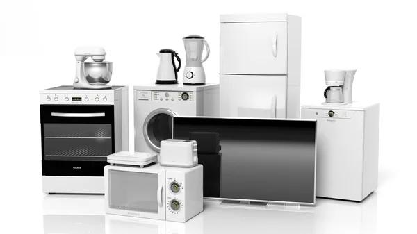 Household Appliances Replacement Parts That Save Time and Money