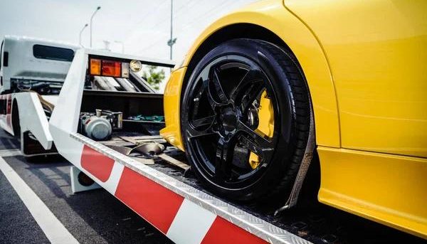 Towing Services for Cars, SUVs, and Light Trucks